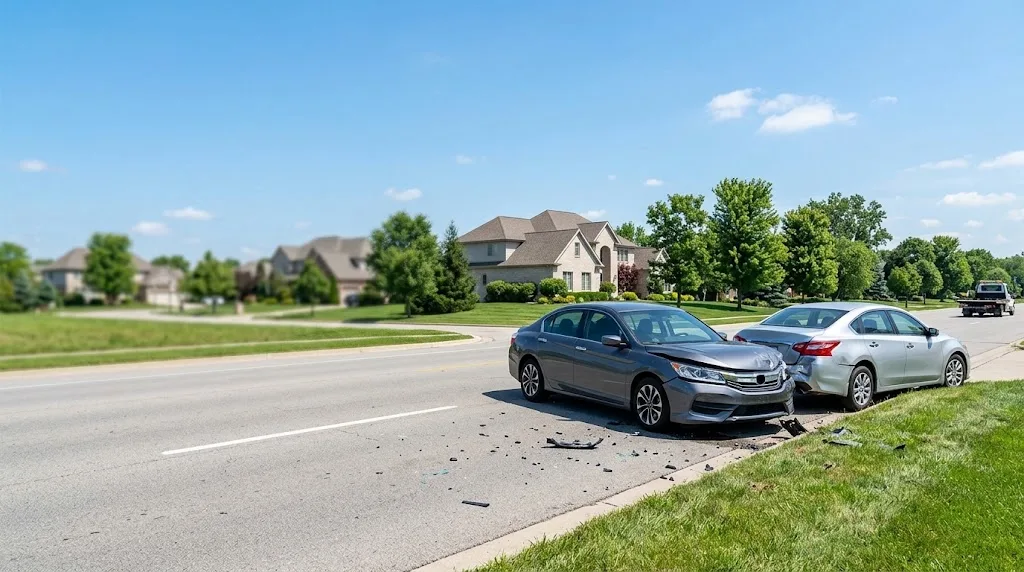 Gold Medal Injury — Motor Vehicle Accident