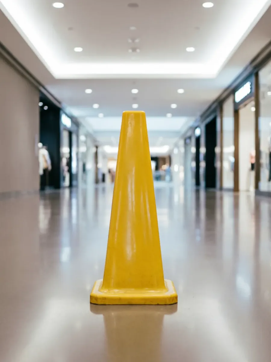 Gold Medal Injury — Premises Liability