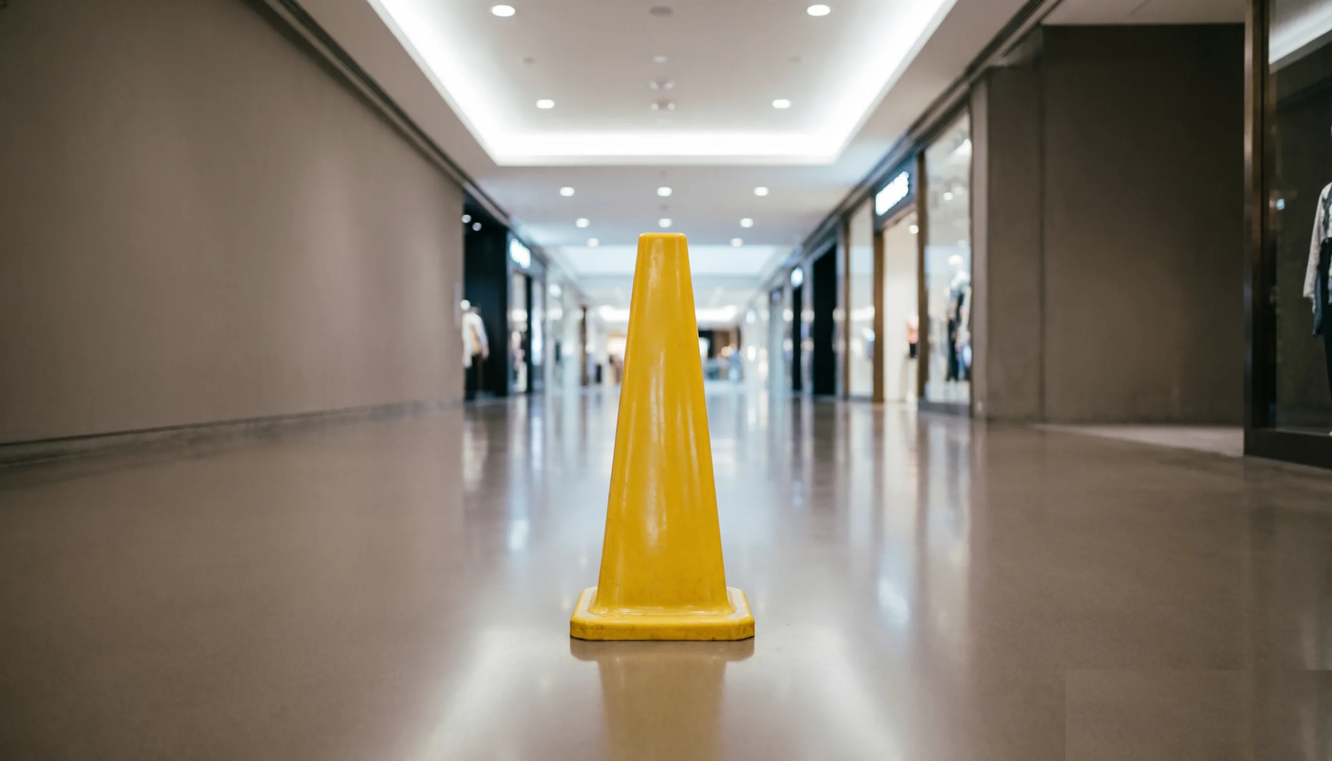 Gold Medal Injury — Premises Liability